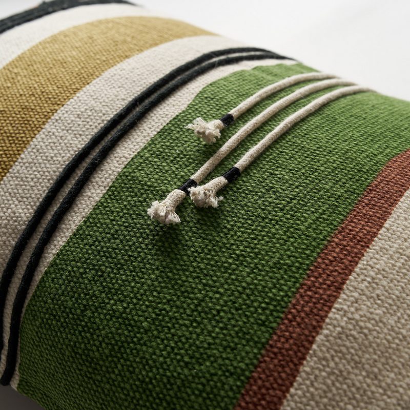 Μαξιλαροθήκη 30x45cm GOFIS HOME  Clemence  613 - Image 2