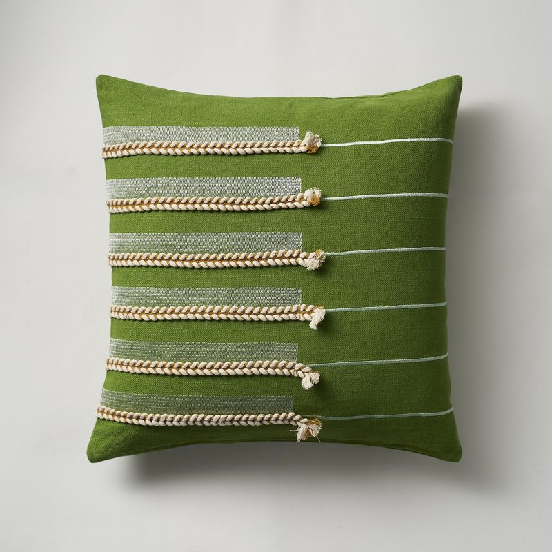 Μαξιλαροθήκη 45x45cm GOFIS HOME  Idris  629