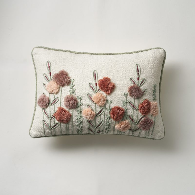 Μαξιλαροθήκη 30x45cm GOFIS HOME  Vaelina  630