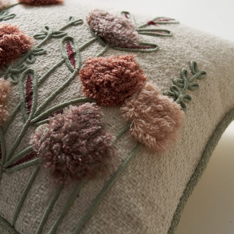 Μαξιλαροθήκη 30x45cm GOFIS HOME  Vaelina  630 - Image 2