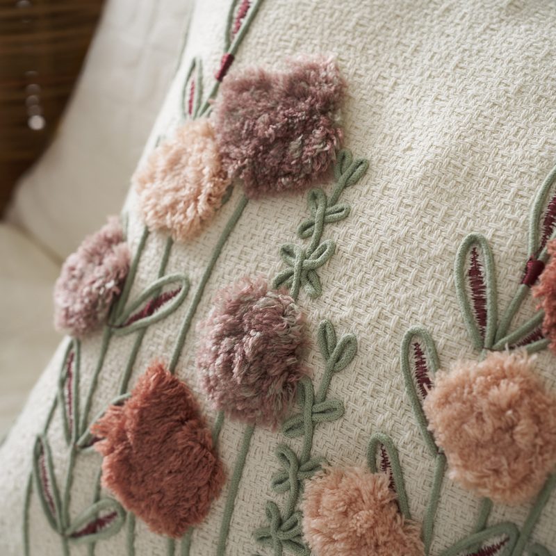 Μαξιλαροθήκη 30x45cm GOFIS HOME  Vaelina  630 - Image 4