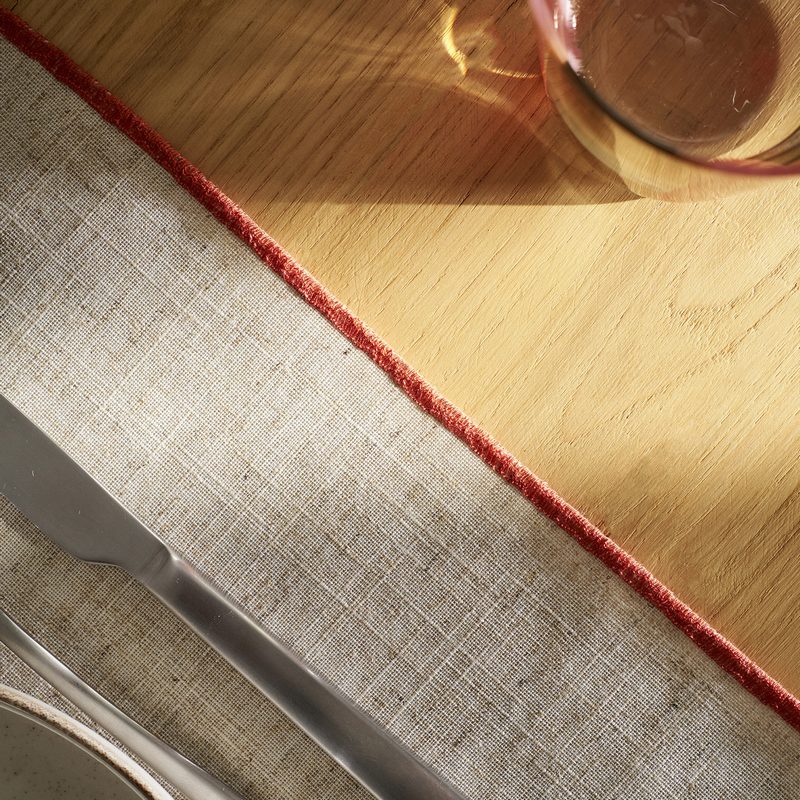 Σουπλά 30x46cm GOFIS HOME  Arabella  101 - Image 2