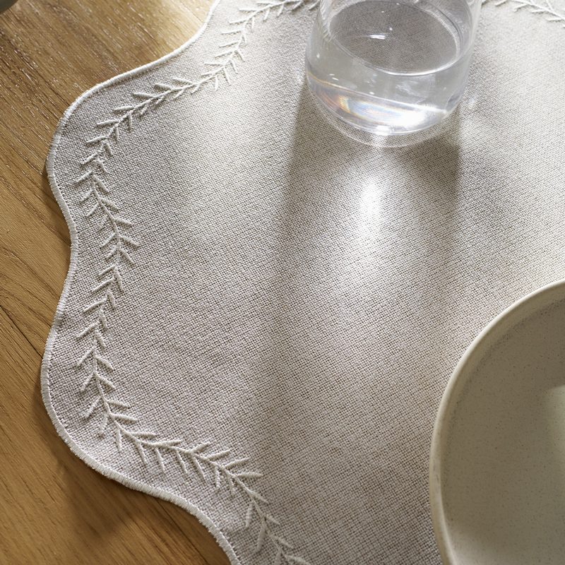 Σουπλά 40cm GOFIS HOME  Arcelia  548 - Image 2