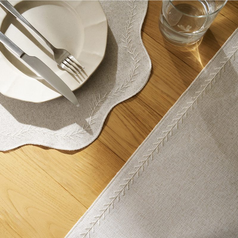 Σουπλά 40cm GOFIS HOME  Arcelia  548 - Image 4