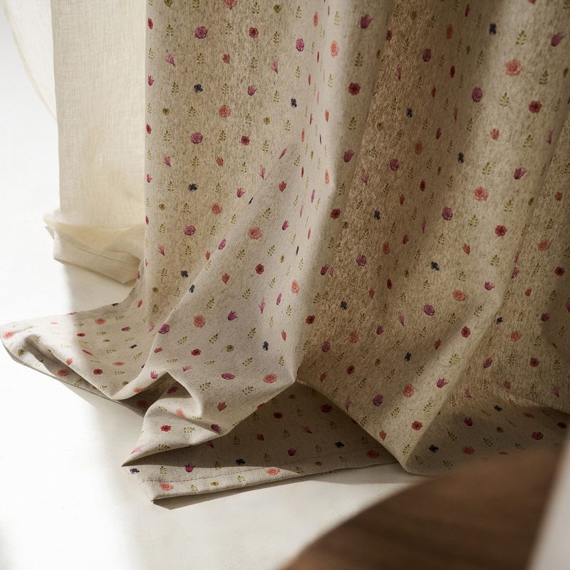 Έτοιμη Κουρτίνα 130x270cm GOFIS HOME  Zaklin  120 - Image 3