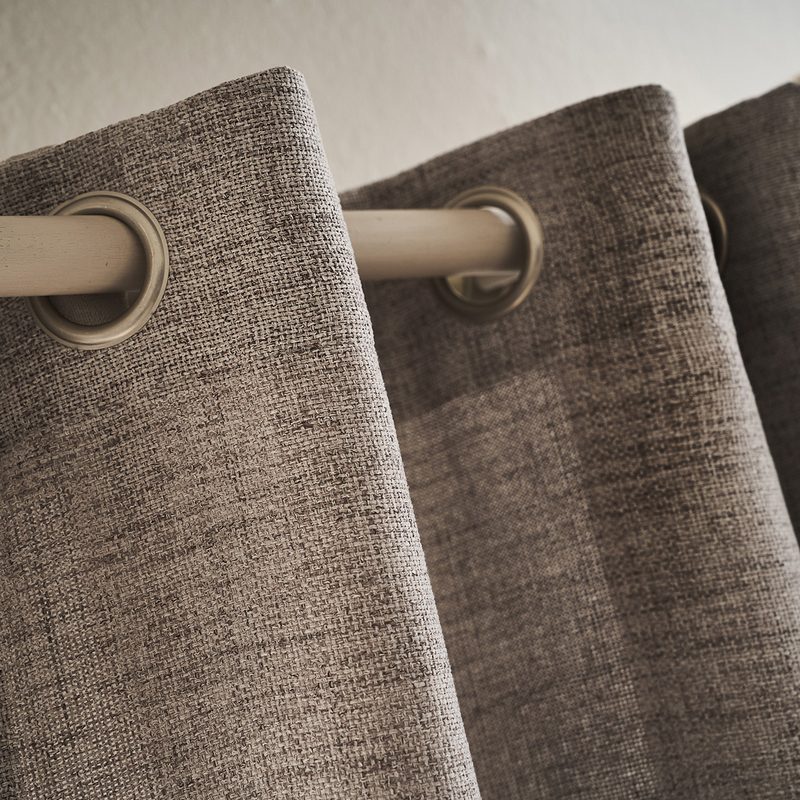 Κουρτίνα με τρουκς 140x280cm GOFIS HOME  Magna Elephant  495 - Image 4