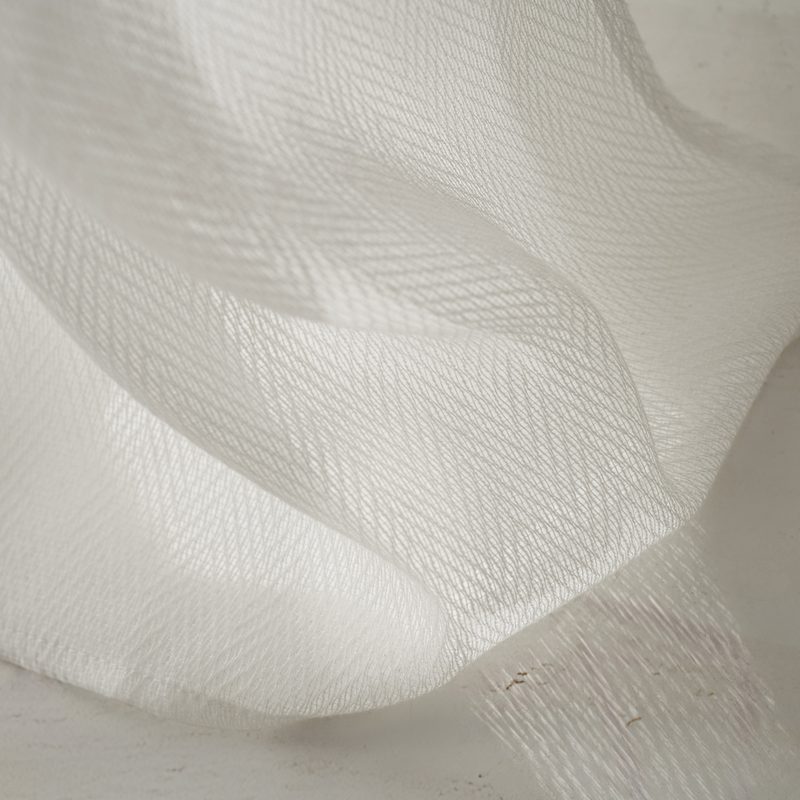 Κουρτίνα με τρουκς 280x280cm GOFIS HOME  Velmira OffWhite 509 - Image 3