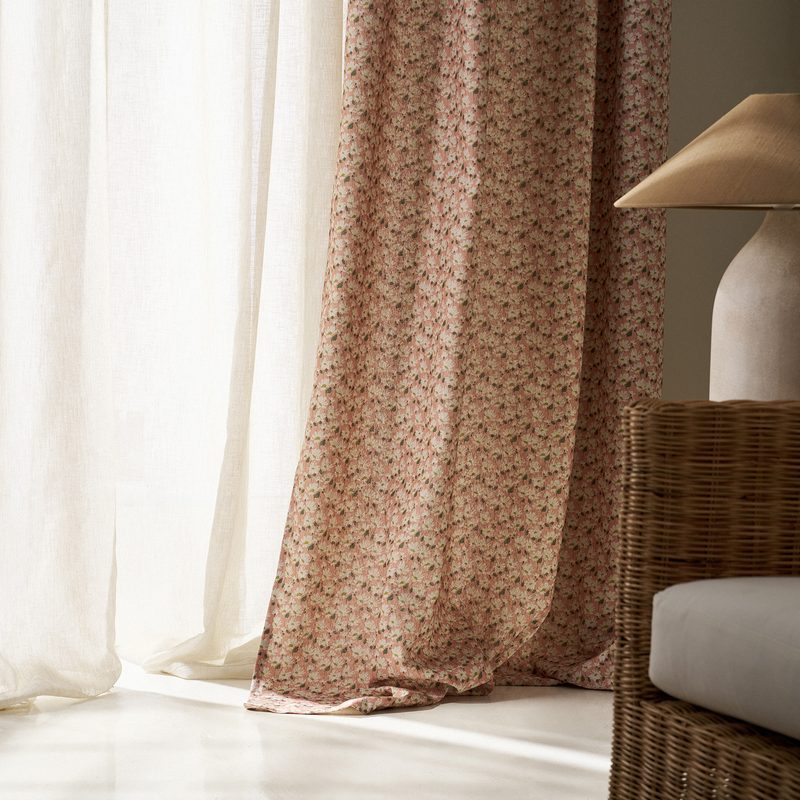 Έτοιμη Κουρτίνα 130x270cm GOFIS HOME  Liora  633 - Image 3