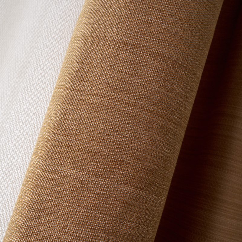 Έτοιμη Κουρτίνα 130x270cm GOFIS HOME  Teyana Mustard Yellow 656 - Image 5