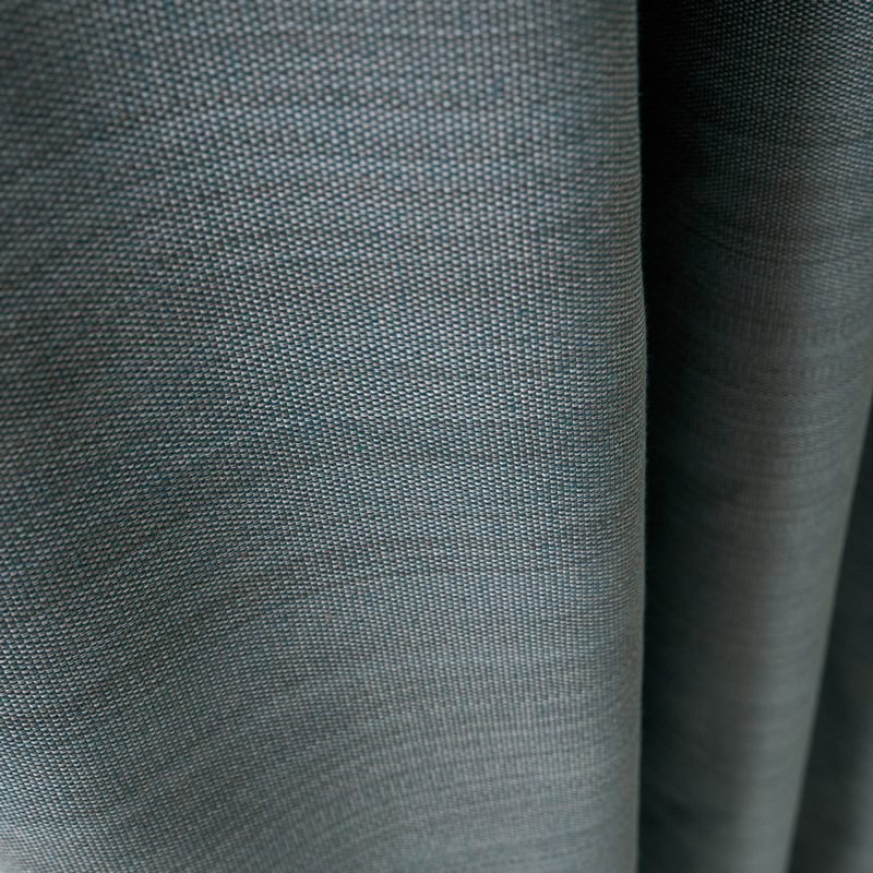 Έτοιμη Κουρτίνα 130x270cm GOFIS HOME  Teyana Jade Green 656 - Image 3