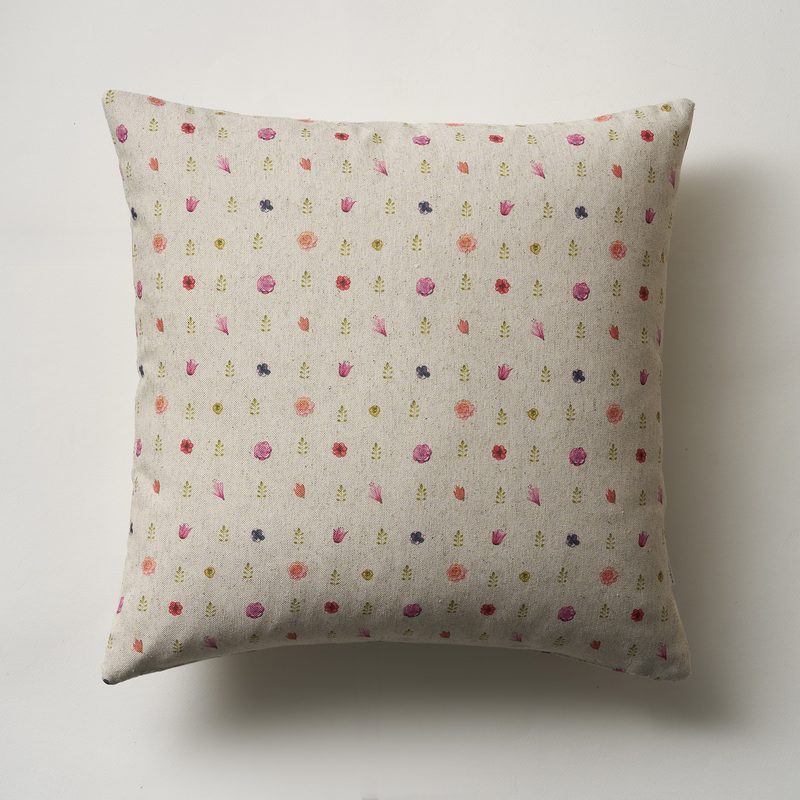 Μαξιλαροθήκη 43x43cm GOFIS HOME  Zaklin  120