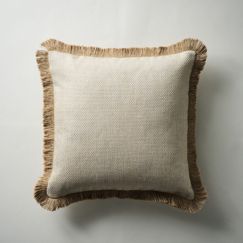 Μαξιλαροθήκη 43x43cm GOFIS HOME  Zylina  229