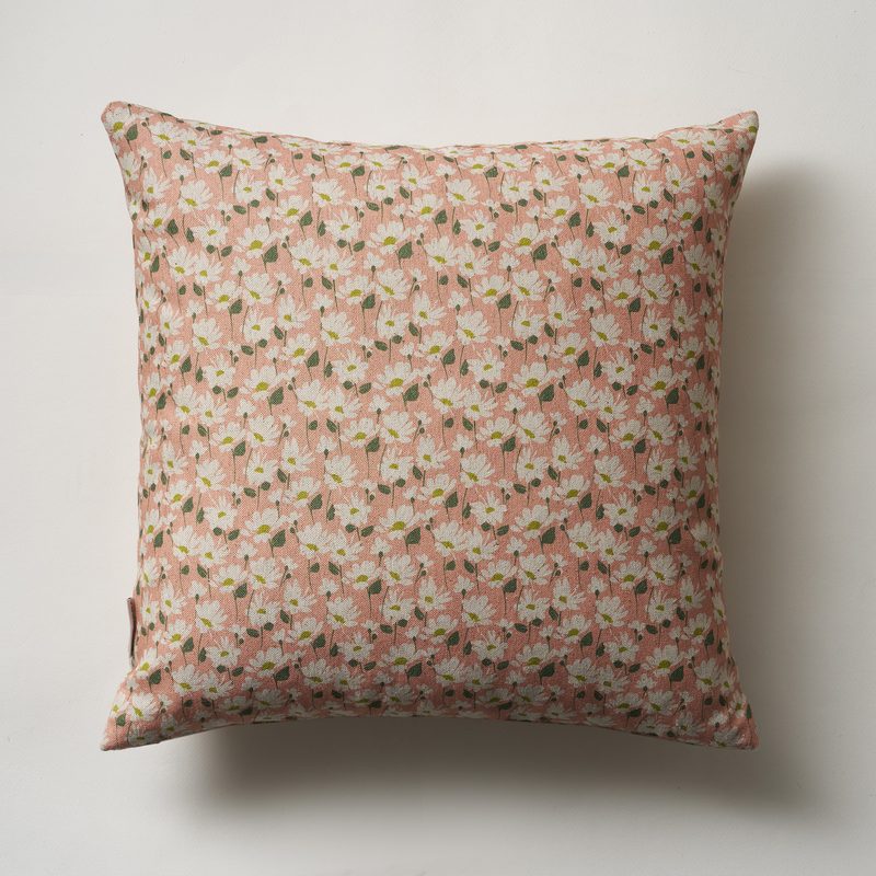 Μαξιλαροθήκη 43x43cm GOFIS HOME  Liora  633