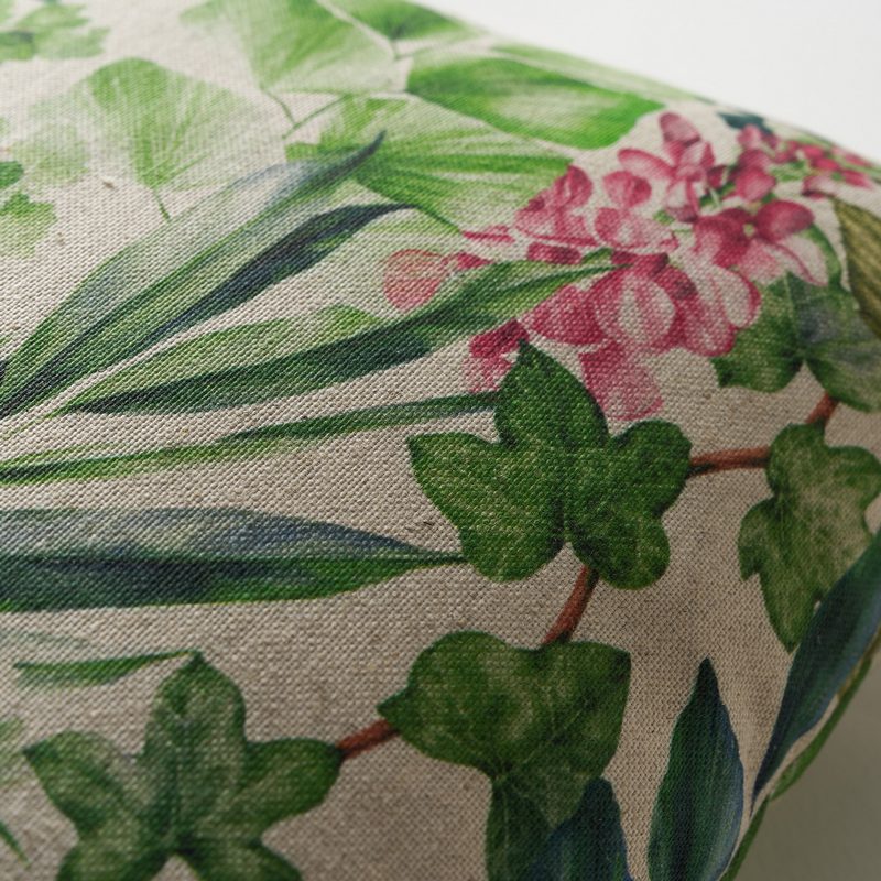 Μαξιλαροθήκη 43x43cm GOFIS HOME  Faith  641 - Image 2