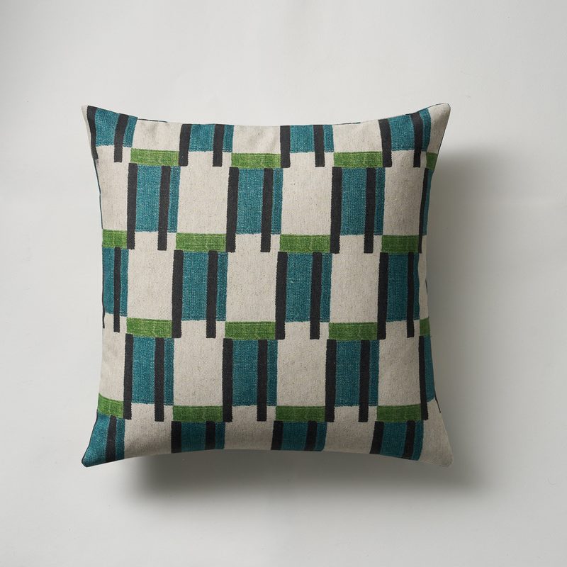 Μαξιλαροθήκη 43x43cm GOFIS HOME  Kaelen  643