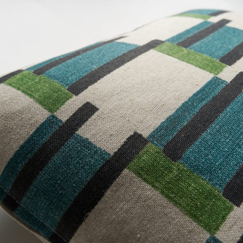 Μαξιλαροθήκη 43x43cm GOFIS HOME  Kaelen  643 - Image 2