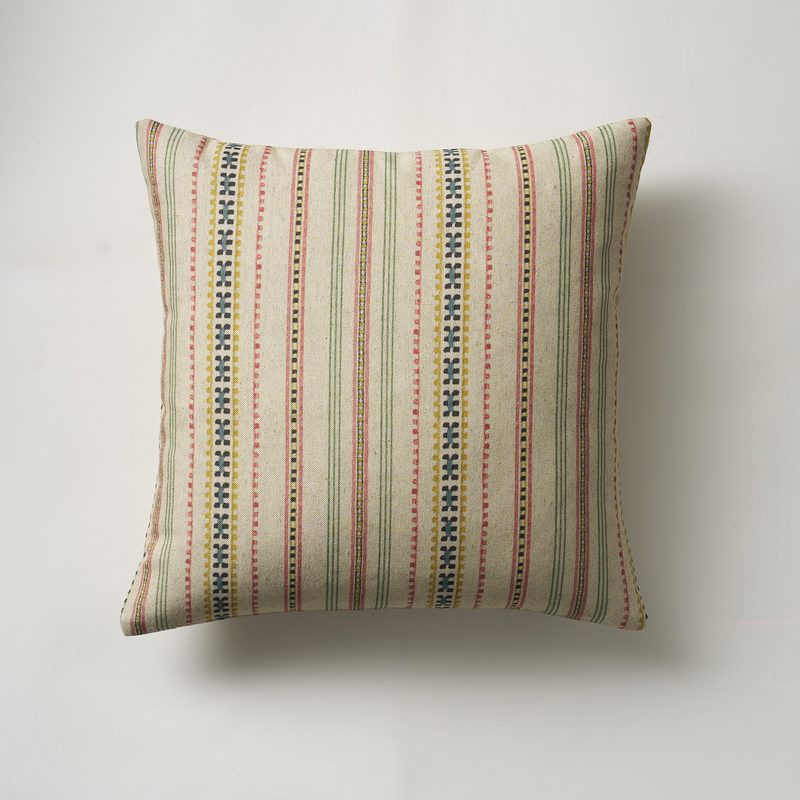 Μαξιλαροθήκη 43x43cm GOFIS HOME  Zion  645