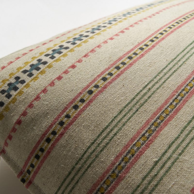 Μαξιλαροθήκη 43x43cm GOFIS HOME  Zion  645 - Image 2