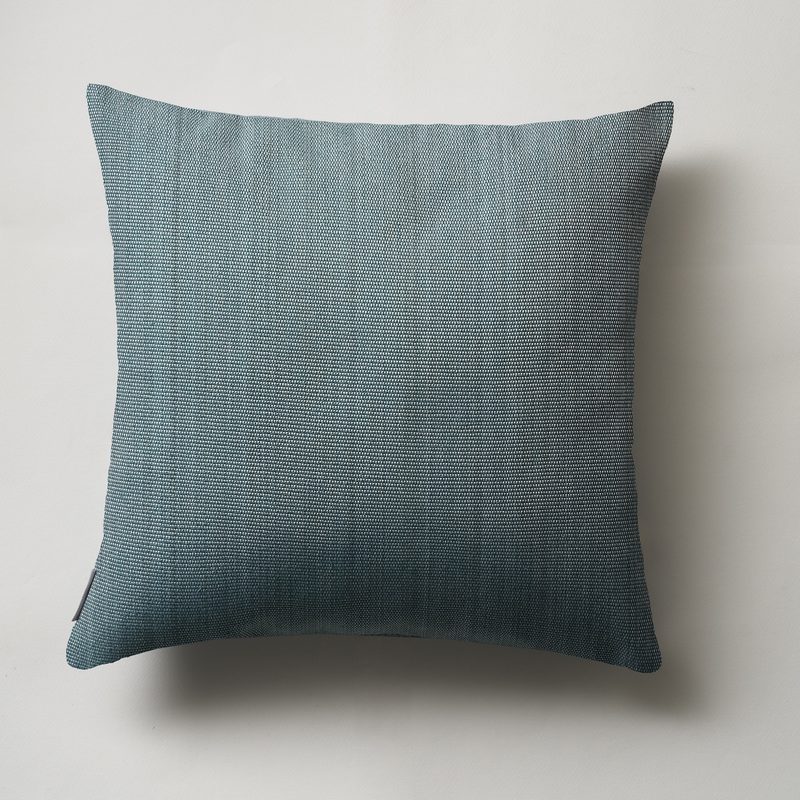 Μαξιλαροθήκη 43x43cm GOFIS HOME  Teyana Jade Green 656