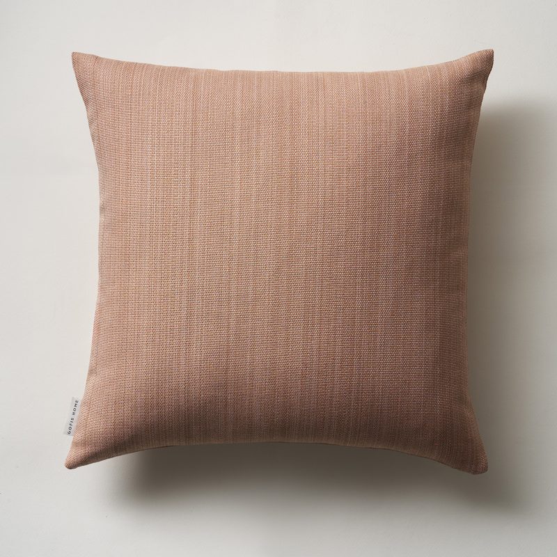 Μαξιλαροθήκη 43x43cm GOFIS HOME  Teyana Salmon 656