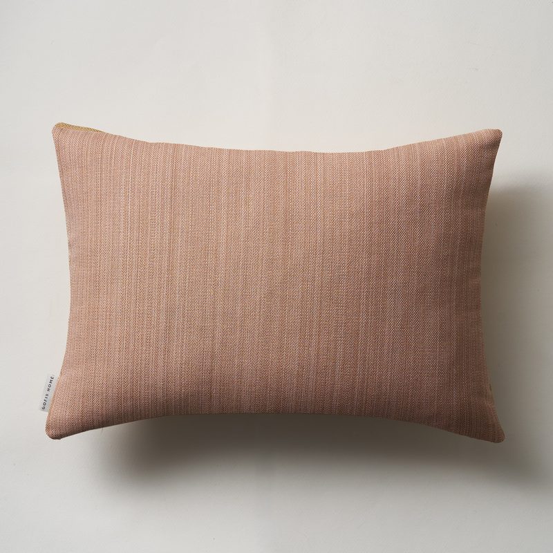 Μαξιλαροθήκη 30x45cm GOFIS HOME  Teyana Salmon 656