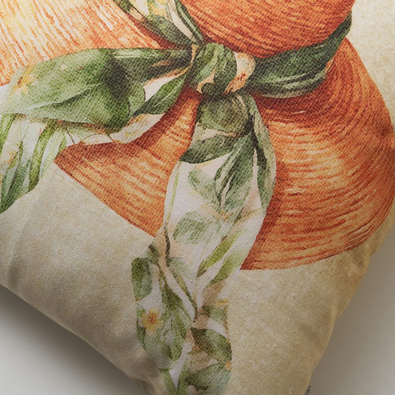 Μαξιλαροθήκη 43x43cm GOFIS HOME  Esther  657 - Image 3