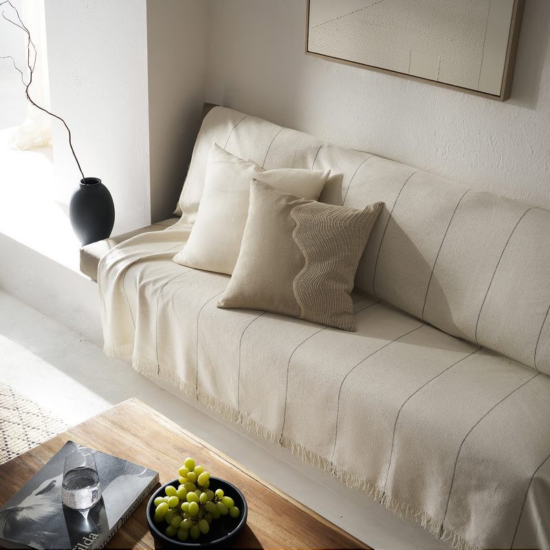 Ριχτάρι Πολυθρόνας 220x170cm GOFIS HOME  Izara  185/05 - Image 4