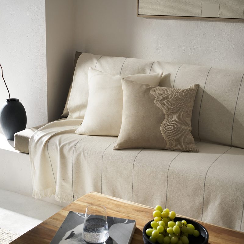 Ριχτάρι Διθέσιου 220x250cm GOFIS HOME  Izara 185/05 - Image 3