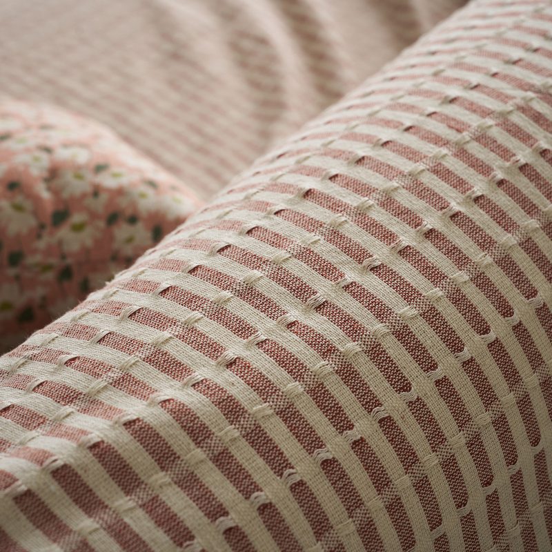 Ριχτάρι Διθέσιου 180x250cm GOFIS HOME  Elysia Dusty Rust 531/02 - Image 2