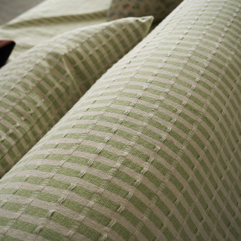 Ριχτάρι Διθέσιου 180x250cm GOFIS HOME  Elysia Garden Green 531/18 - Image 2