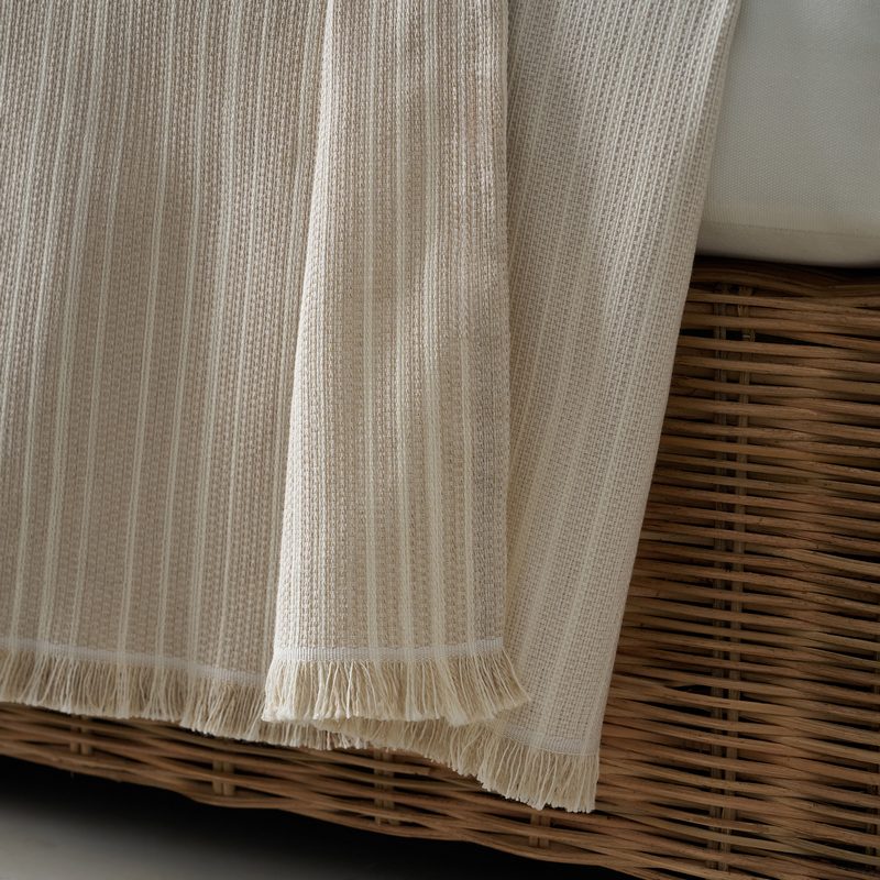 Ριχτάρι Πολυθρόνας 180x180cm GOFIS HOME  Nymeria Beige 574/06 - Image 5