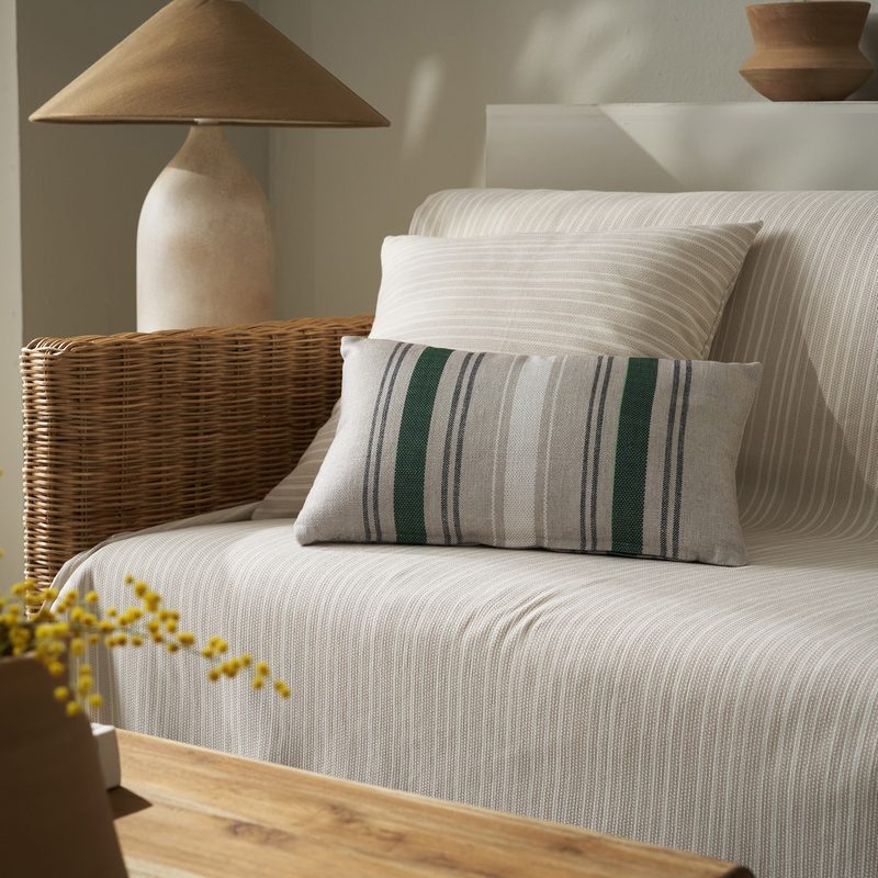 Ριχτάρι Διθέσιου 180x250cm GOFIS HOME  Nymeria Beige 574/06 - Image 3