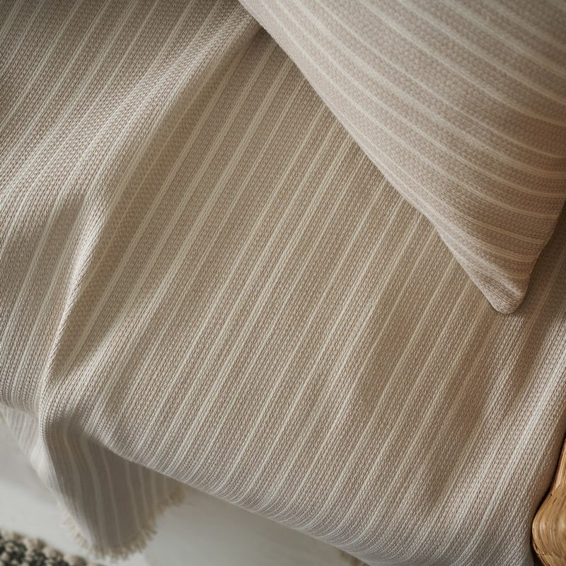 Ριχτάρι Τριθέσιου 180x310cm GOFIS HOME  Nymeria Beige 574/06 - Image 4