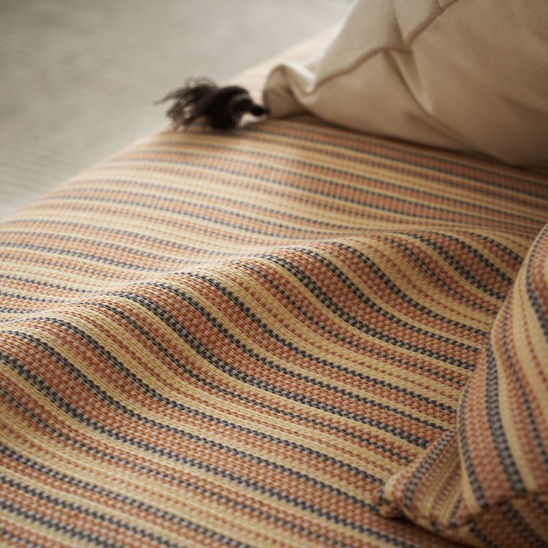 Ριχτάρι Τετραθέσιου 180x350cm GOFIS HOME  Nymeria 80's Orange 574/03 - Image 2