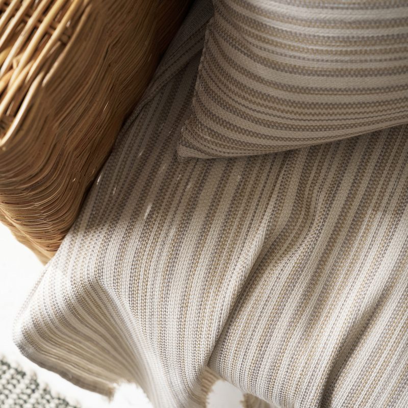 Ριχτάρι Τετραθέσιου 180x350cm GOFIS HOME  Nymeria Coffee Brown 574/13 - Image 2