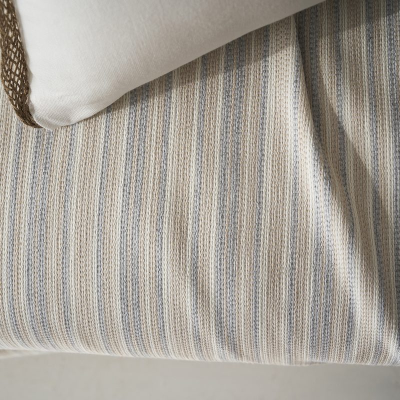 Ριχτάρι Τετραθέσιου 180x350cm GOFIS HOME  Nymeria Light Grey 574/15 - Image 2