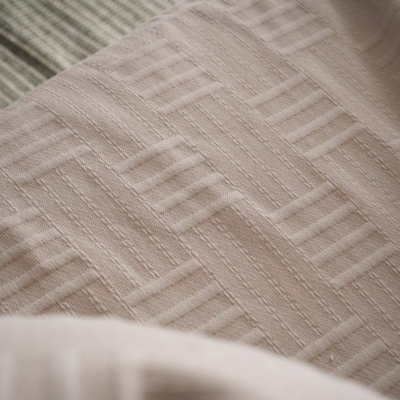 Ριχτάρι Τριθέσιου 180x300cm GOFIS HOME  Calyra Warm Beige 654/21 - Image 2