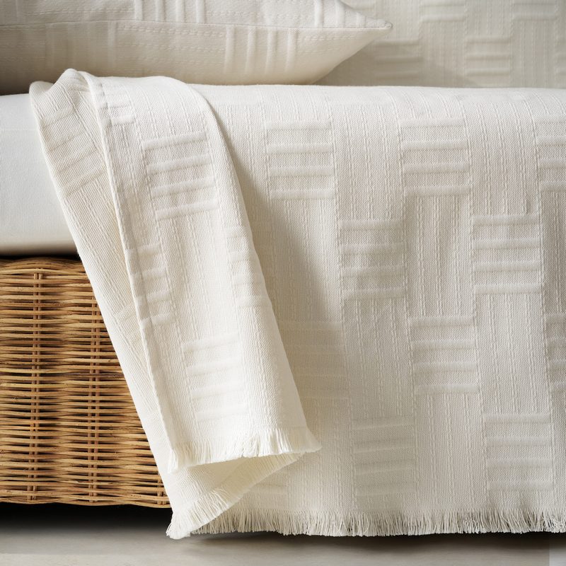 Ριχτάρι Τετραθέσιου 180x350cm GOFIS HOME  Calyra Ivory  654/05 - Image 4