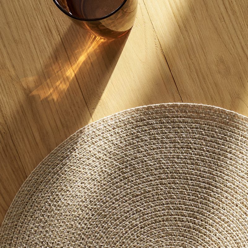 Σουπλά 38cm GOFIS HOME  Aura Ochra 184 - Image 2