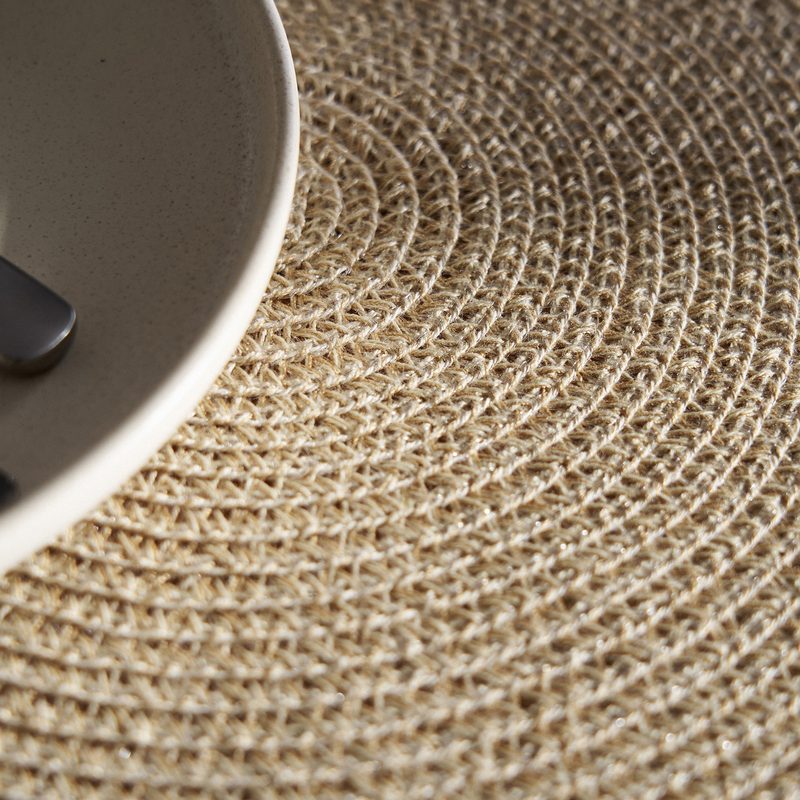 Σουπλά 38cm GOFIS HOME  Aura Ochra 184 - Image 3