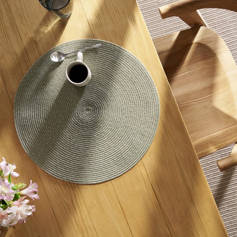 Σουπλά 38cm GOFIS HOME  Aura Green 184