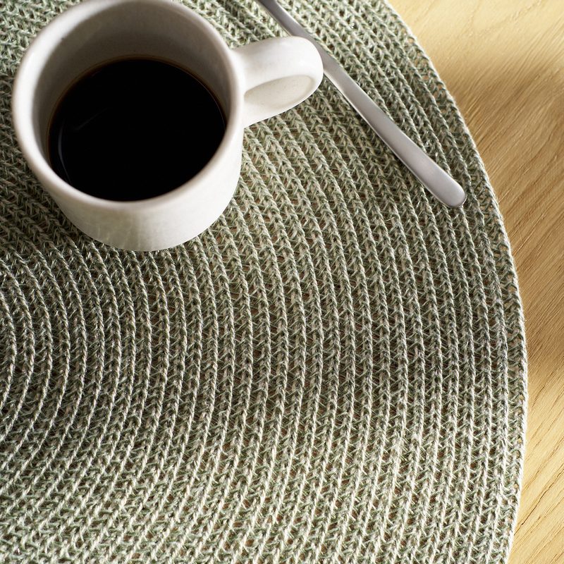 Σουπλά 38cm GOFIS HOME  Aura Green 184 - Image 2