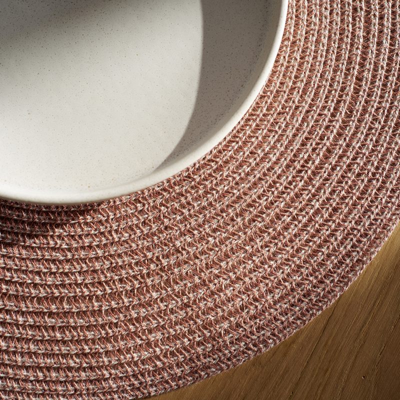 Σουπλά 38cm GOFIS HOME  Aura Coral 184 - Image 3