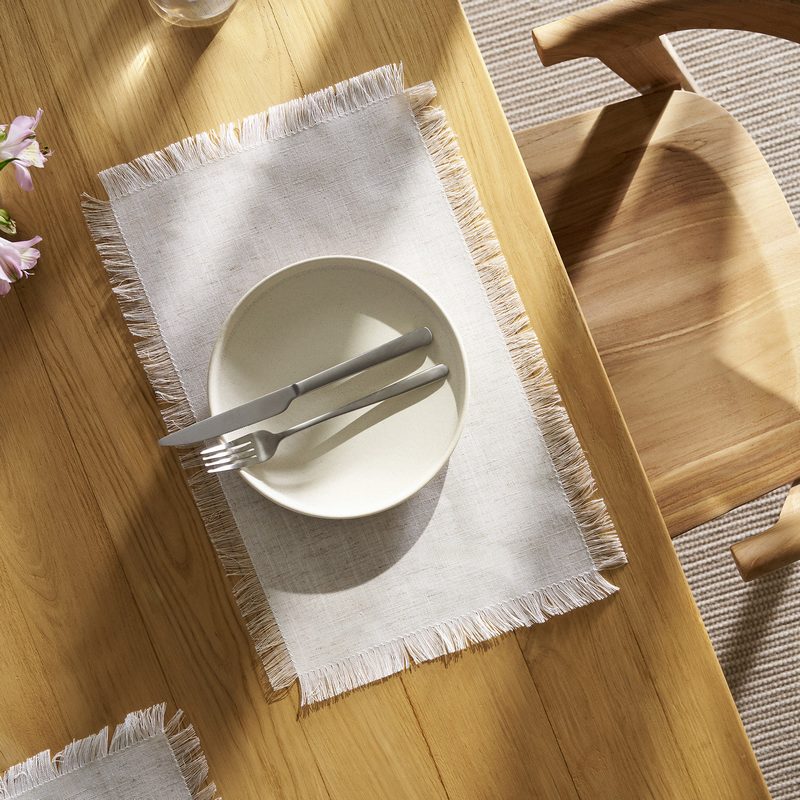 Σουπλά 30x45cm GOFIS HOME  Erelya Linen 559