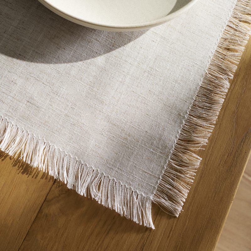 Σουπλά 30x45cm GOFIS HOME  Erelya Linen 559 - Image 2