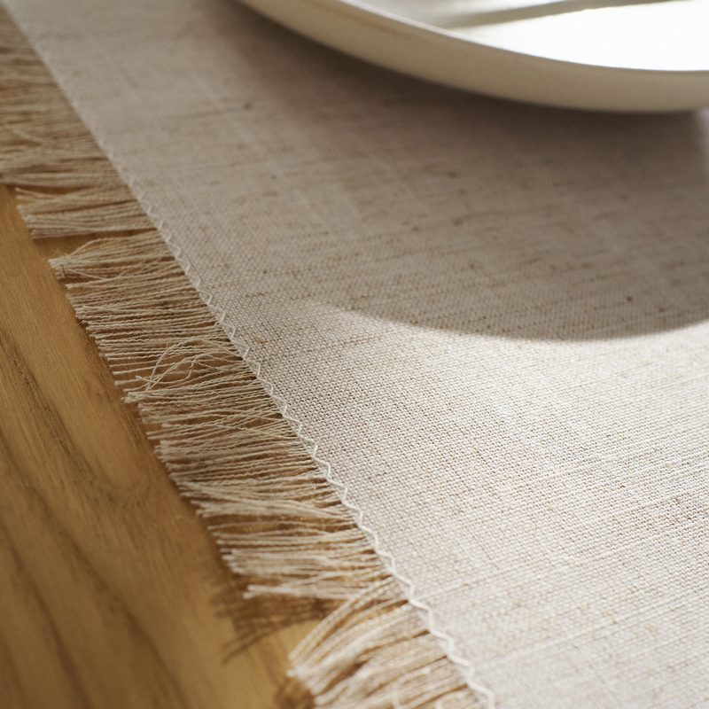 Σουπλά 30x45cm GOFIS HOME  Erelya Linen 559 - Image 3