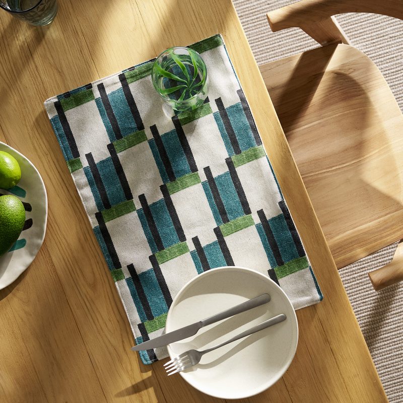 Σουπλά 30x46cm GOFIS HOME  Kaelen  643