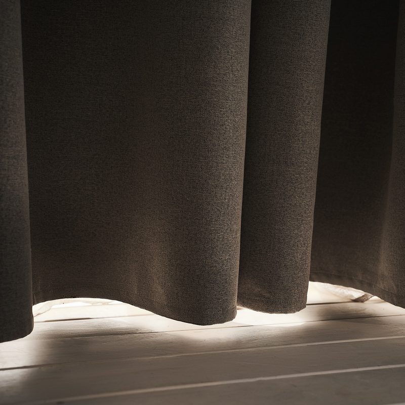 Ύφασμα Κουρτίνας επί μέτρου 280cm GOFIS HOME  Nap Elephant Grey 129 - Image 4