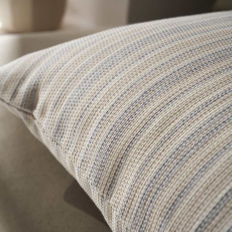 Ύφασμα επι μέτρου Επι μέτρου GOFIS HOME  Nymeria Light Grey 574 - Image 2