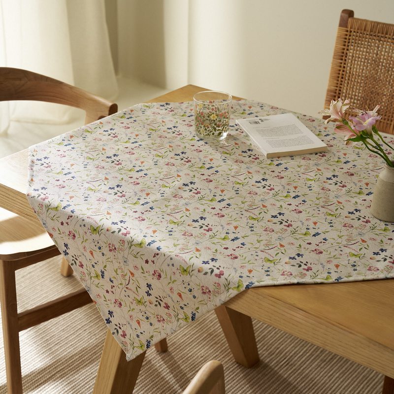 Καρέ 85x85cm GOFIS HOME  Lauren  650